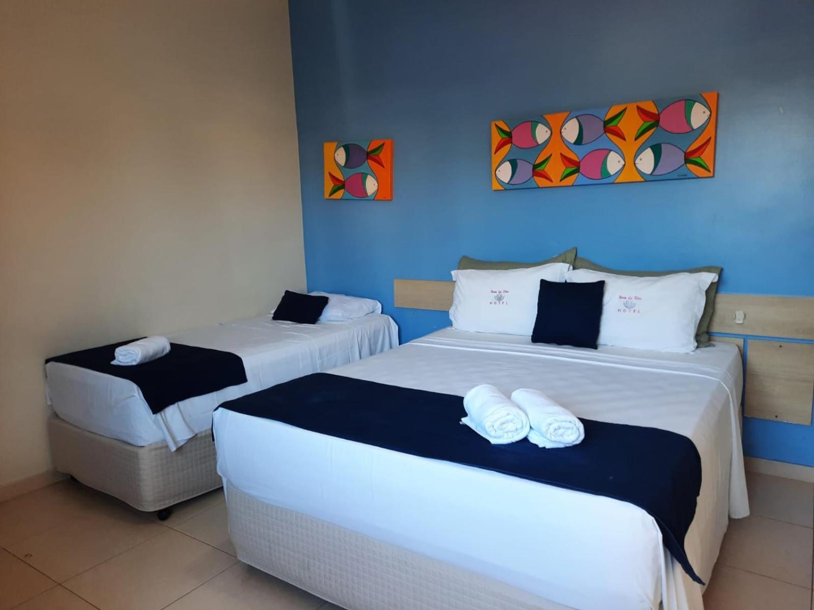 Quarto Triplo Conforto