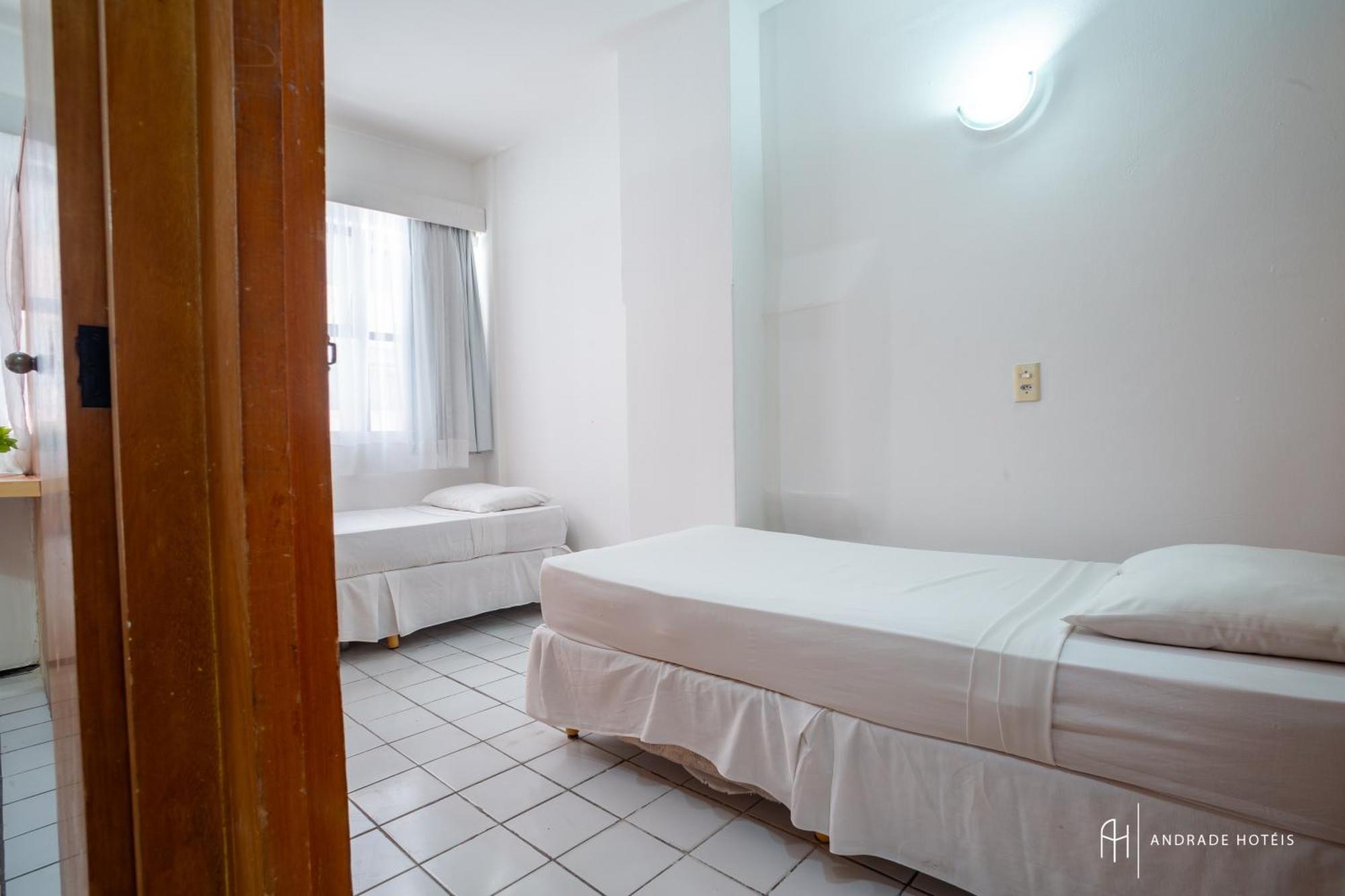 Quarto Twin Económico