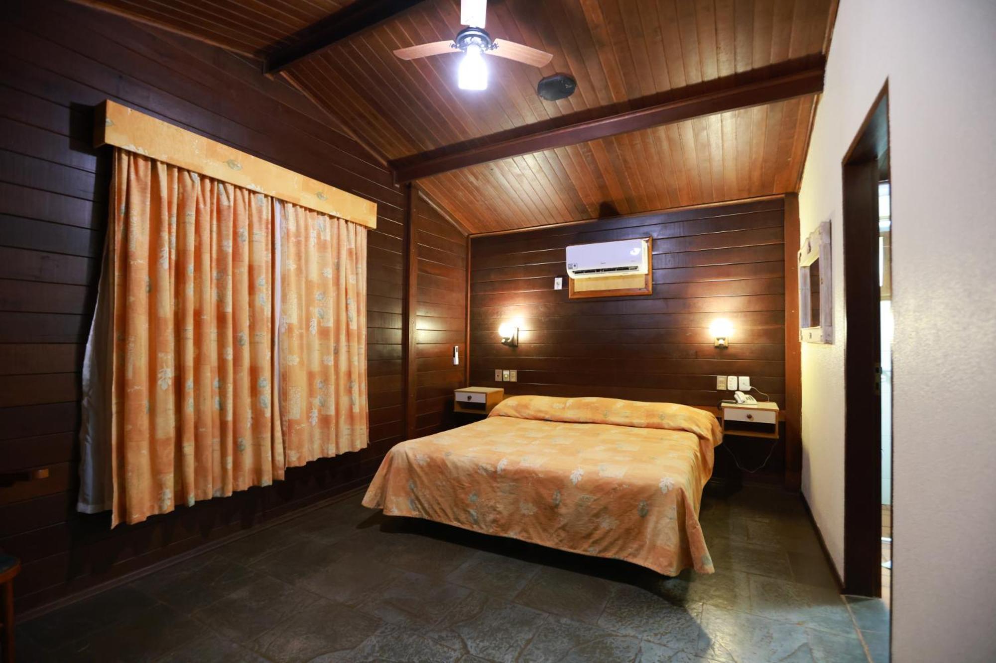Chalé com 1 Quarto