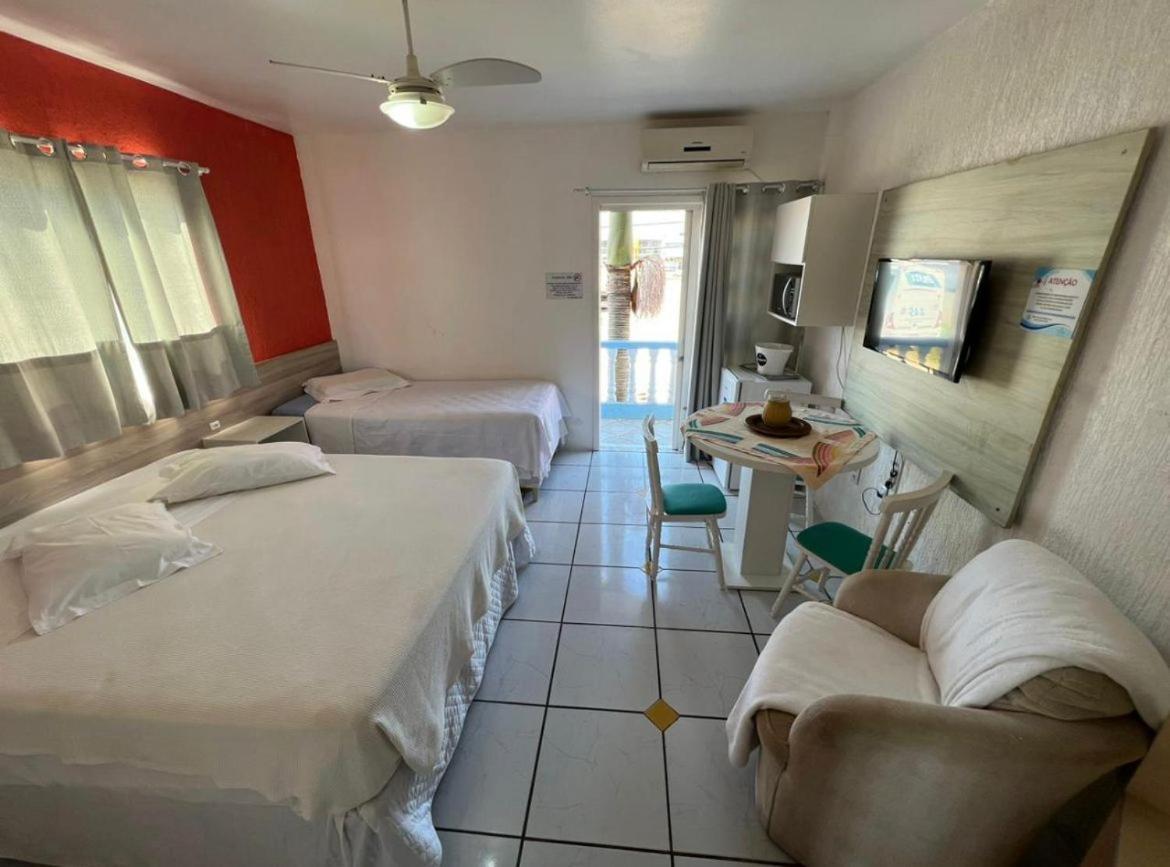 Suite com Banheira de Hidromassagem