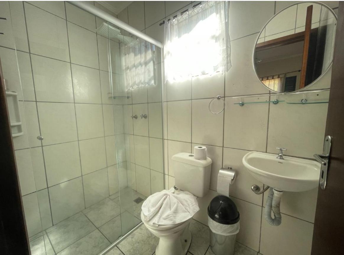 Quarto Duplo com Vista Montanha