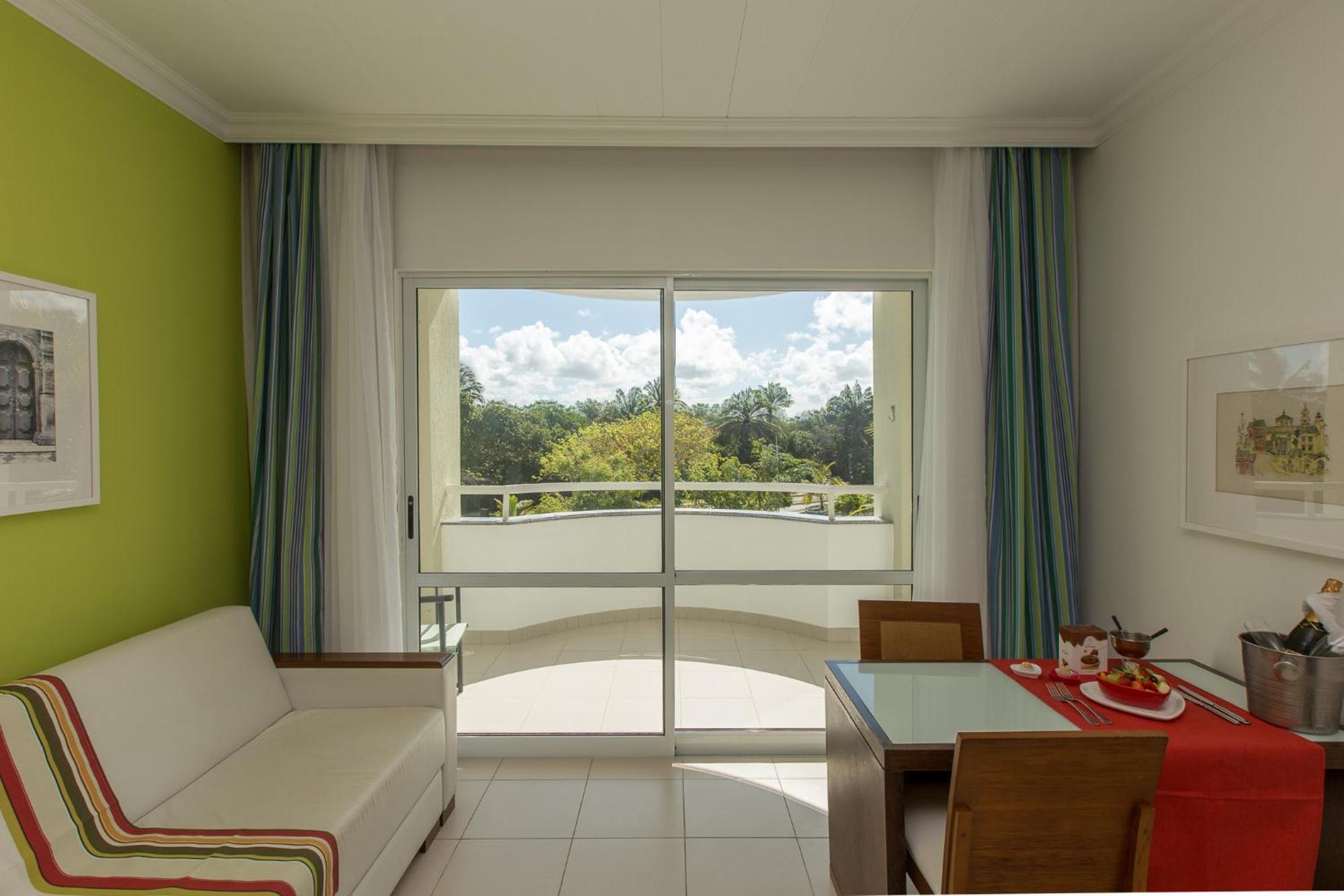 Suite con bañera de hidromasaje