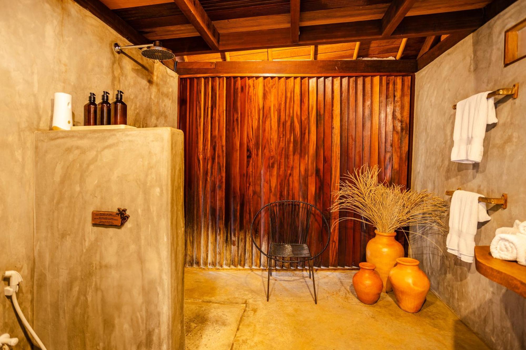 Bangalô Deluxe com Vista do Jardim
