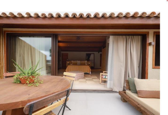 Suite Superior com Vista Mar