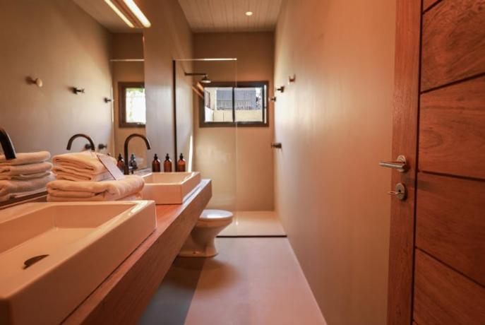 Suite Júnior com Varanda