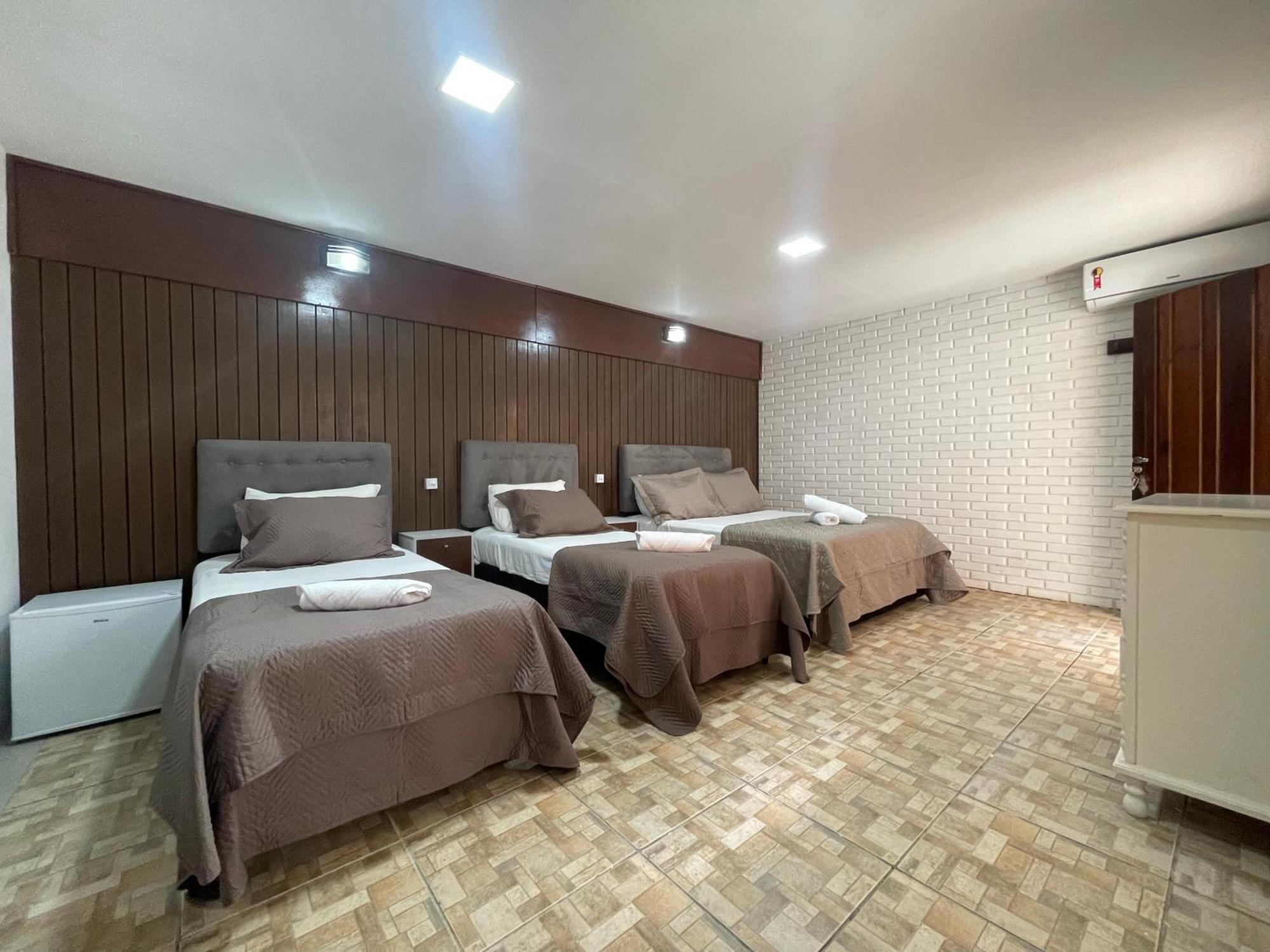Suite com Terraço