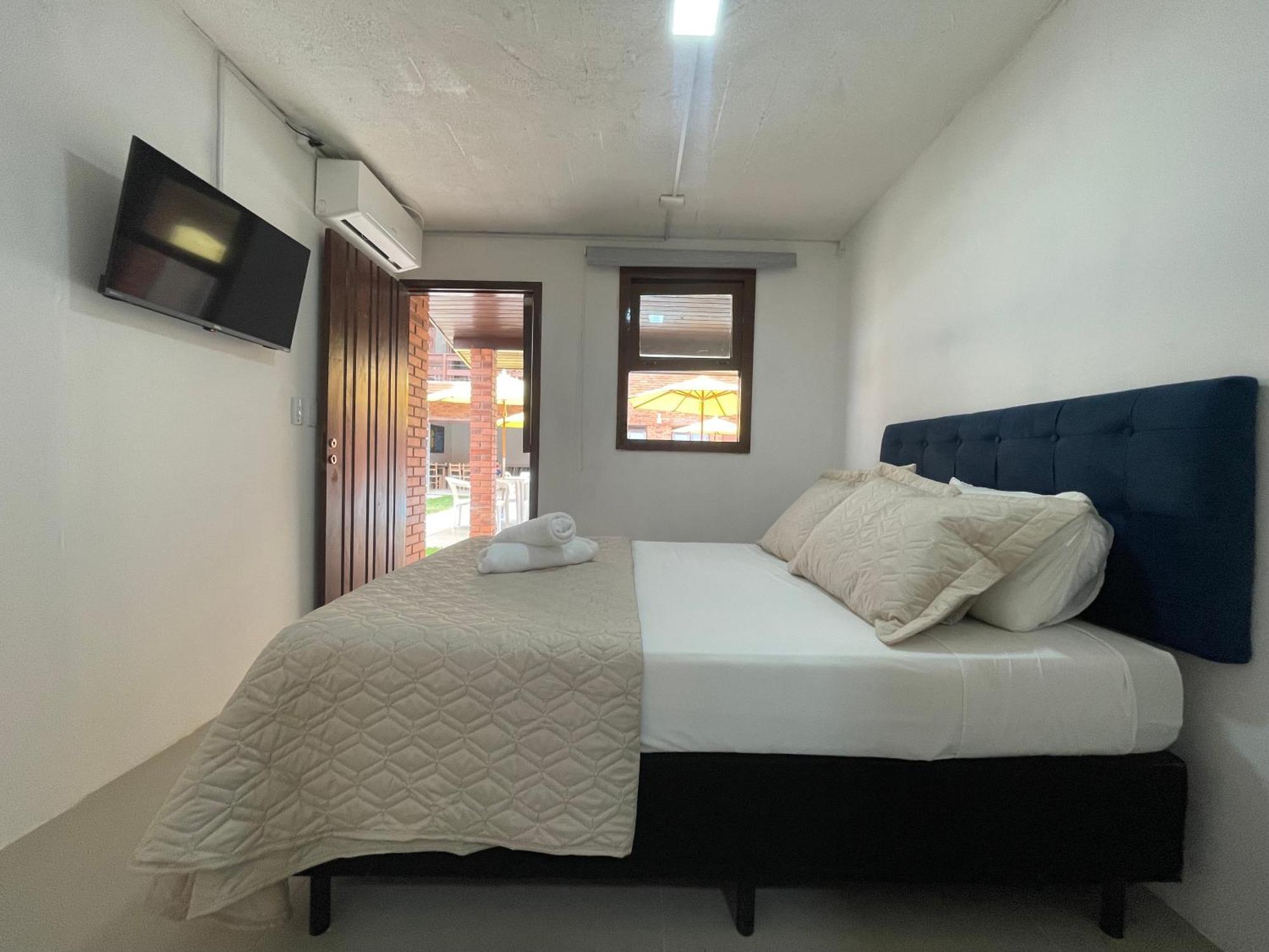 Suite com Terraço