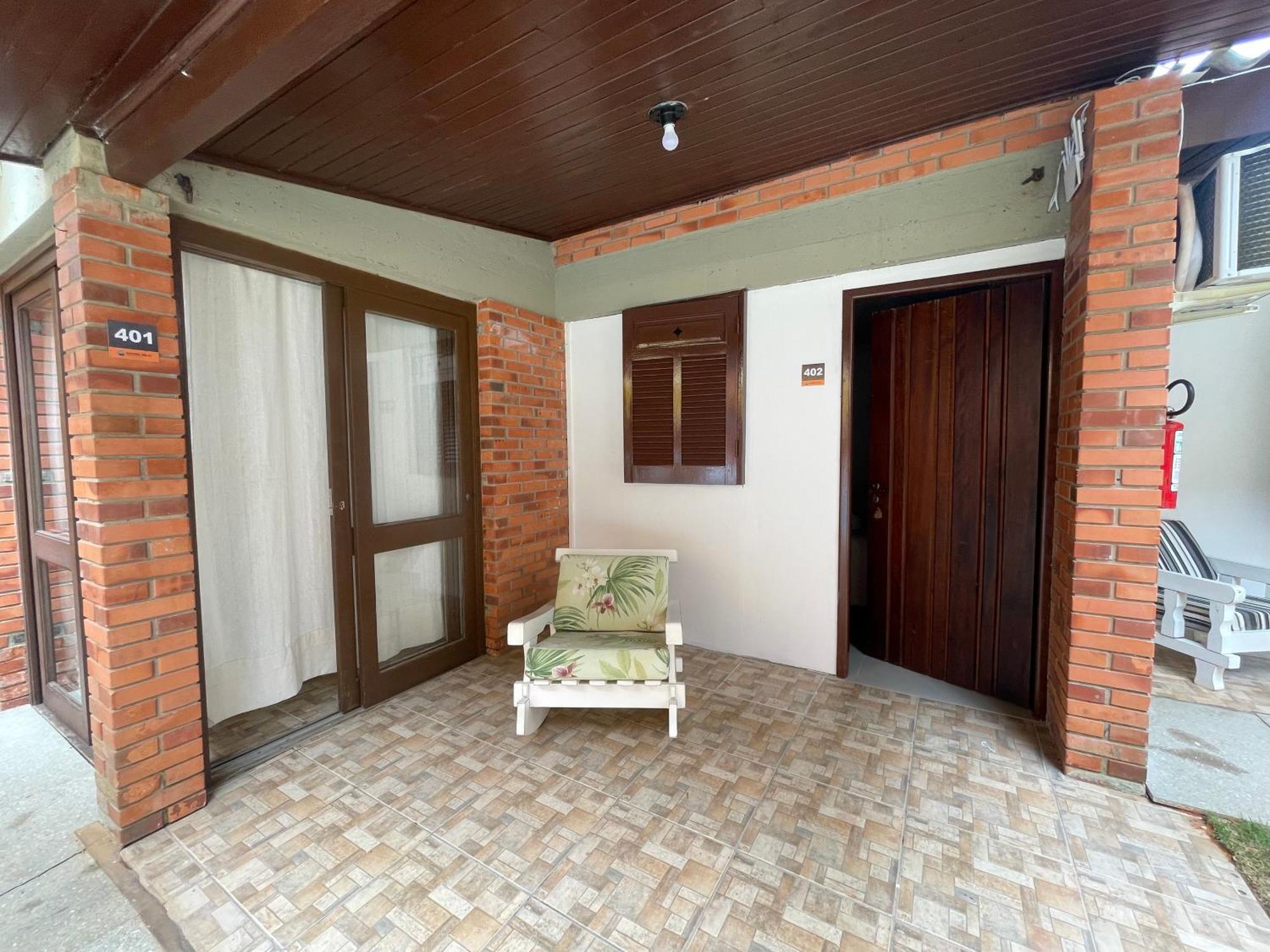 Suite com Vista da Piscina