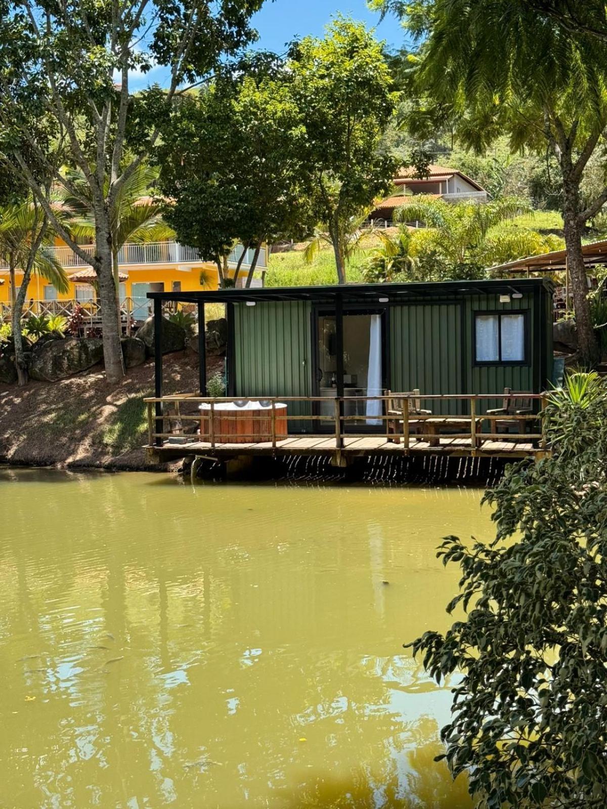 Bungalow - Frente Água