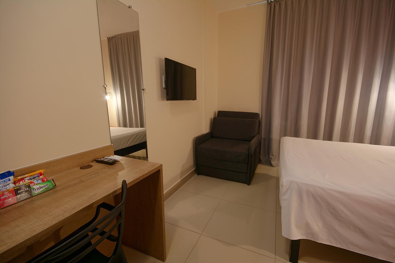 Budget Triple Room