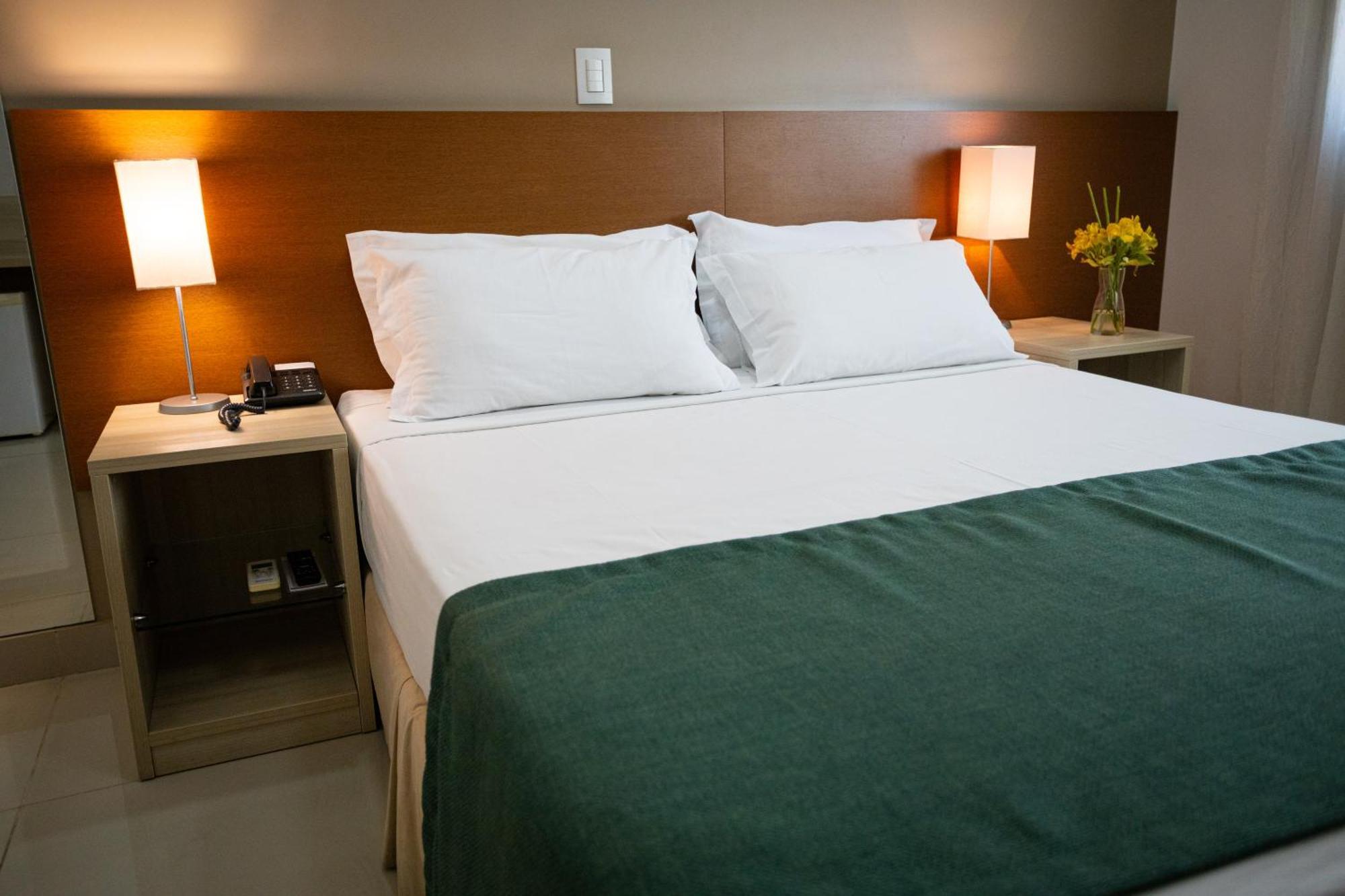 Quarto Duplo ou Twin Executivo