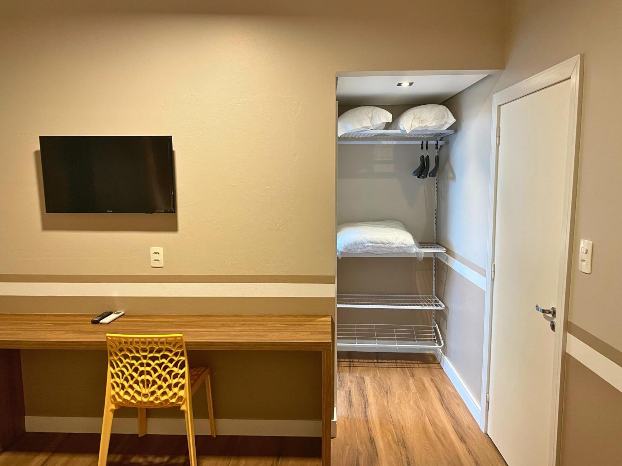 Quarto Duplo ou Twin Superior