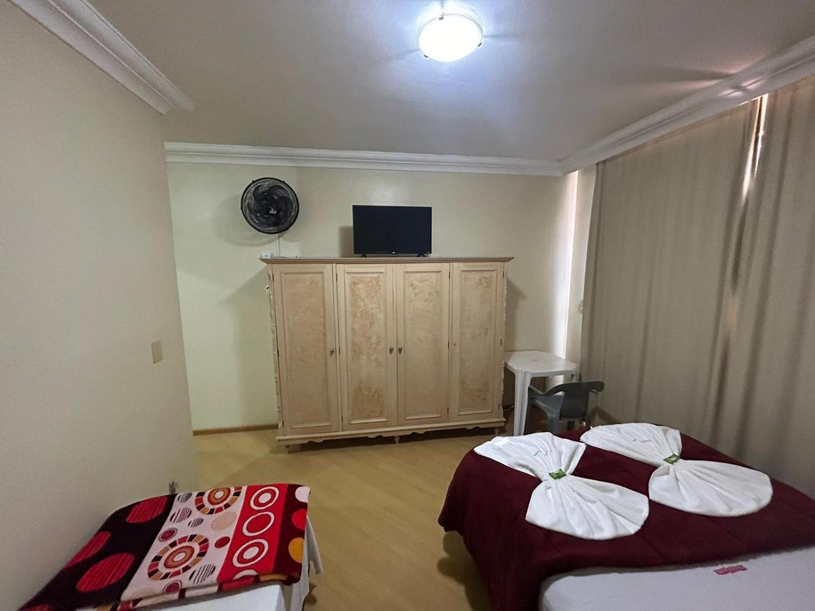 Habitación Deluxe (2 adultos + 1 niño)