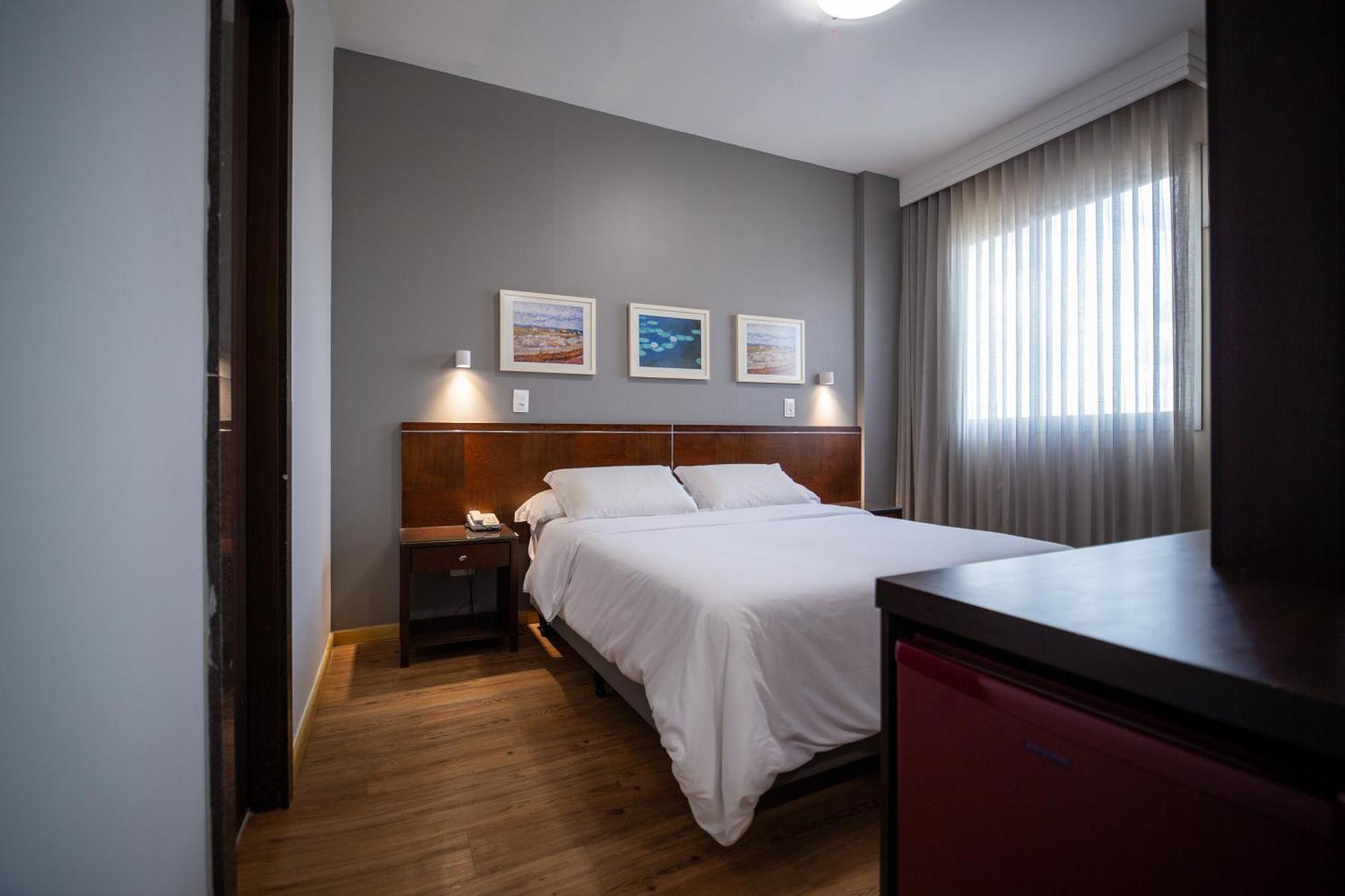 Quarto Luxuoso
