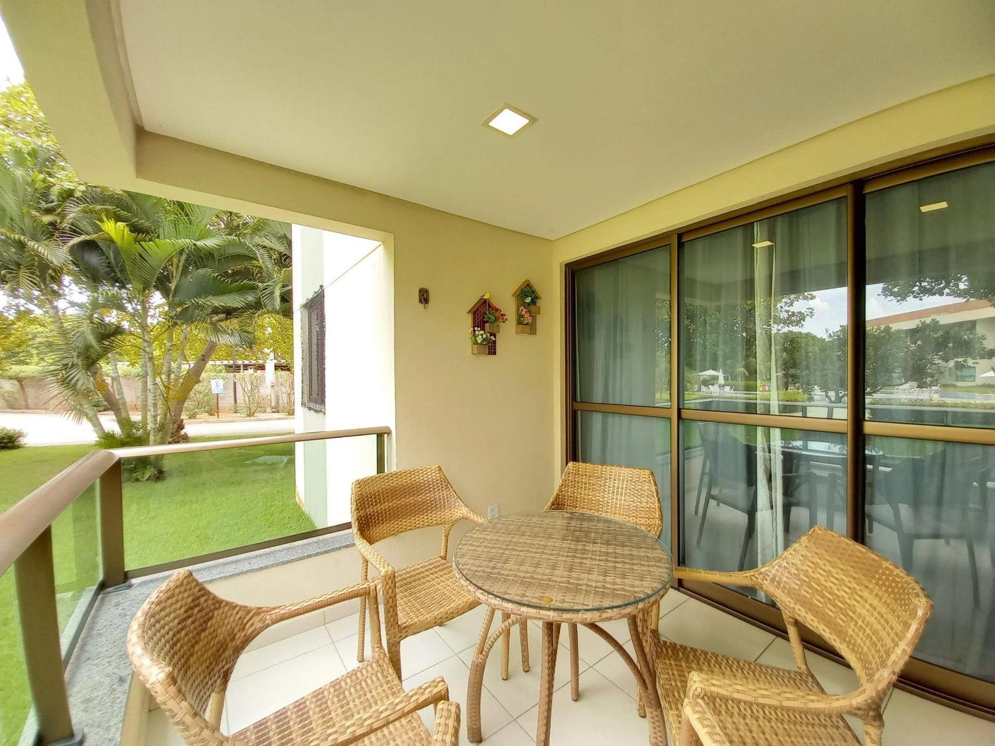 Apartamento com 3 Quartos e Vista