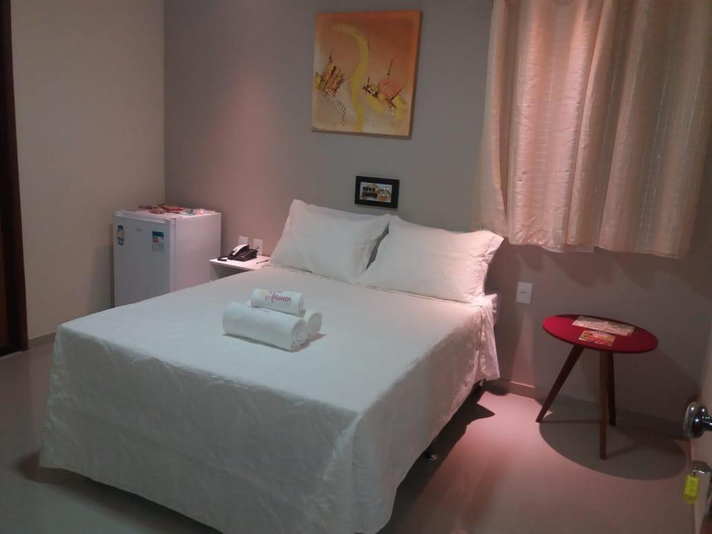 Quarto Duplo ou Twin Deluxe
