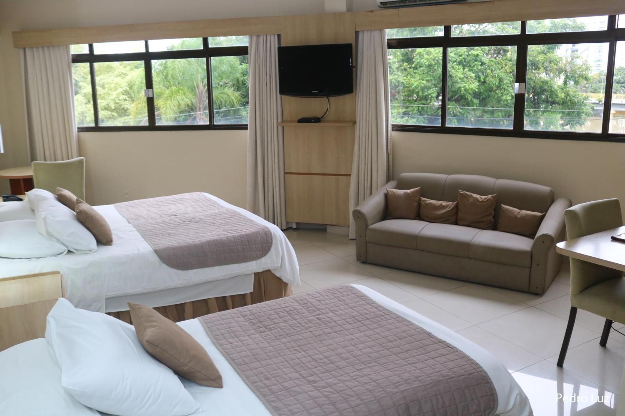 Quarto Familiar Deluxe