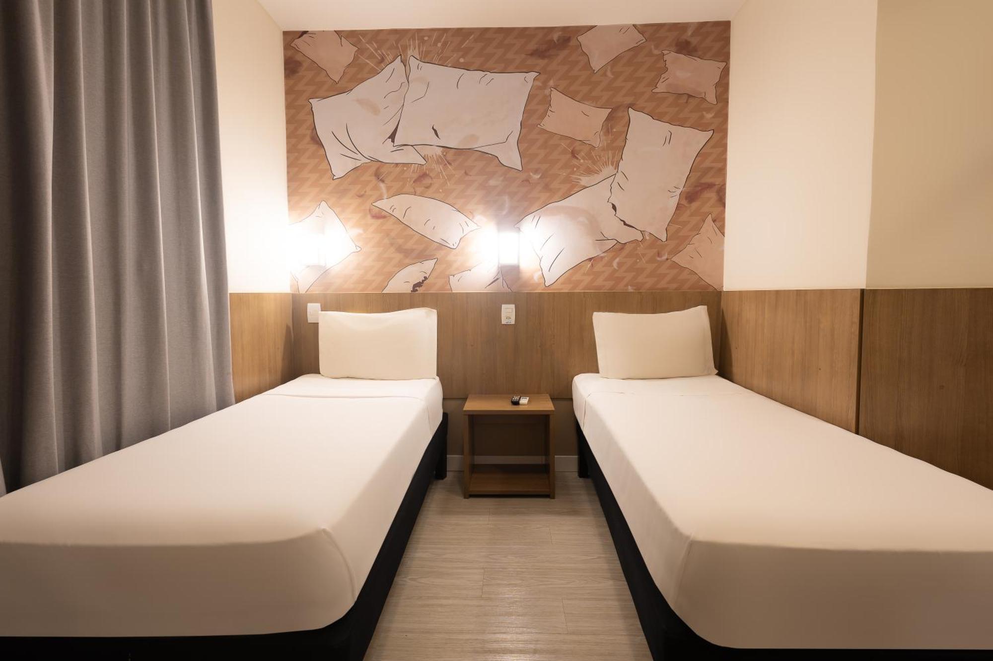 Apartamento Superior com 2 Camas Individuais