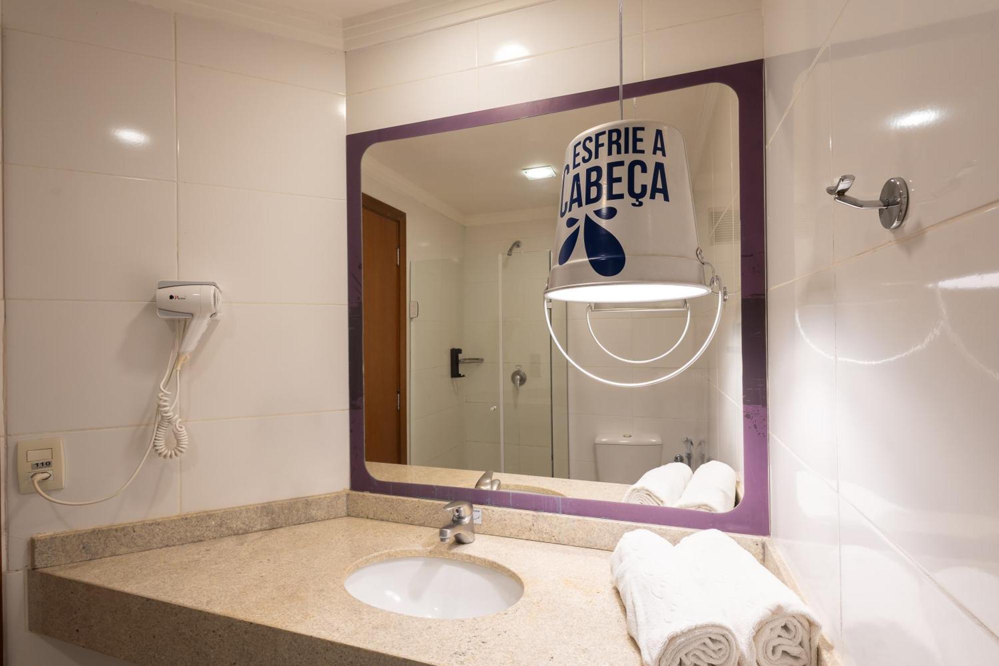 Apartamento Standard com 2 Camas Individuais