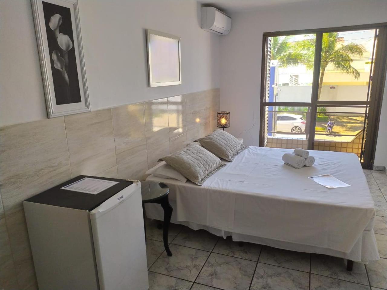 Quarto Queen com Varanda