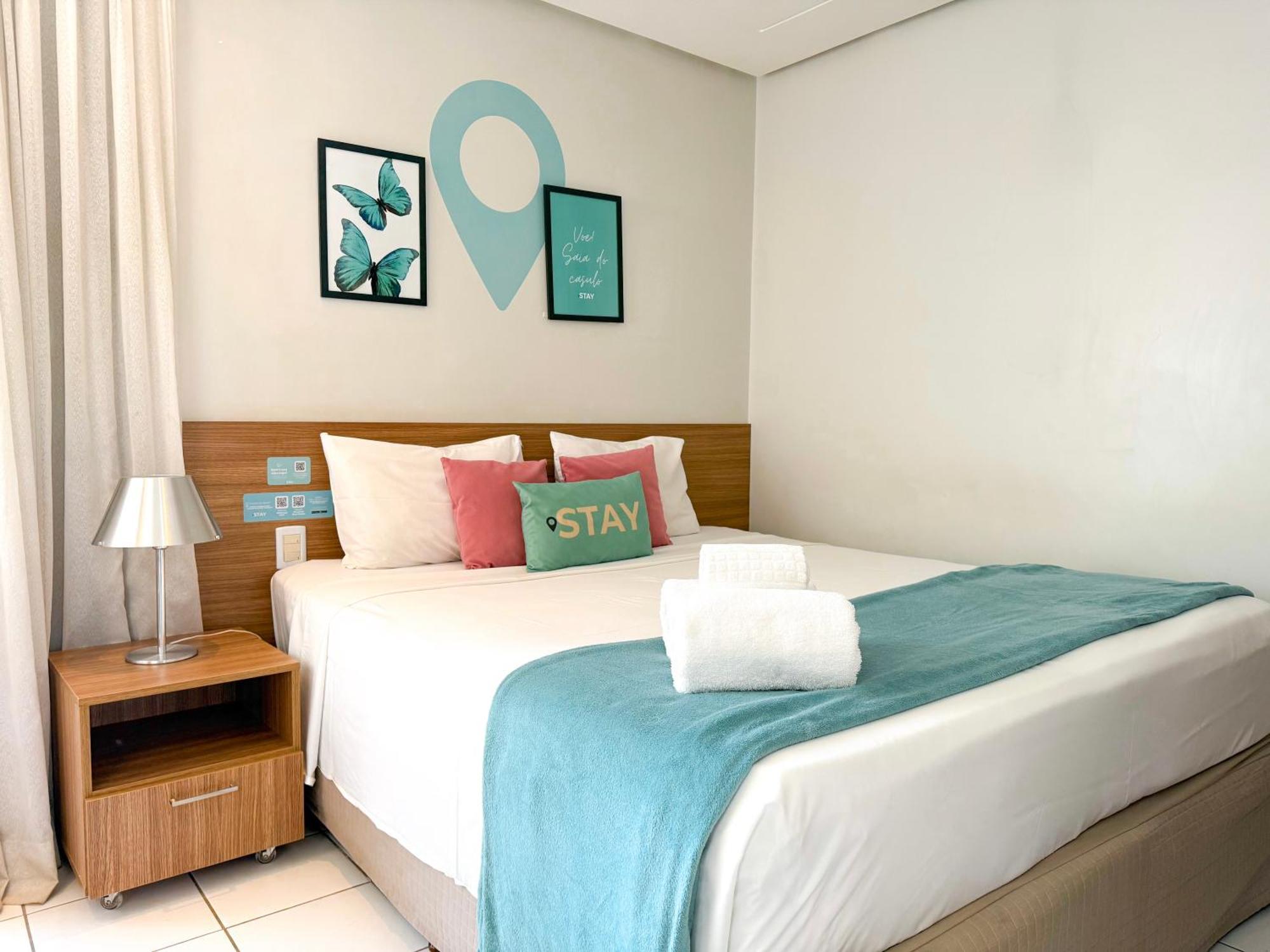 Apartamento com Varanda