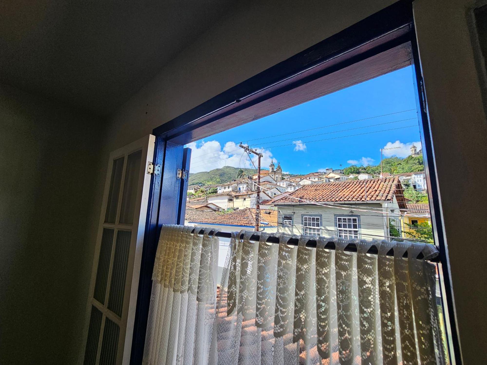 Suite com Vista Cidade