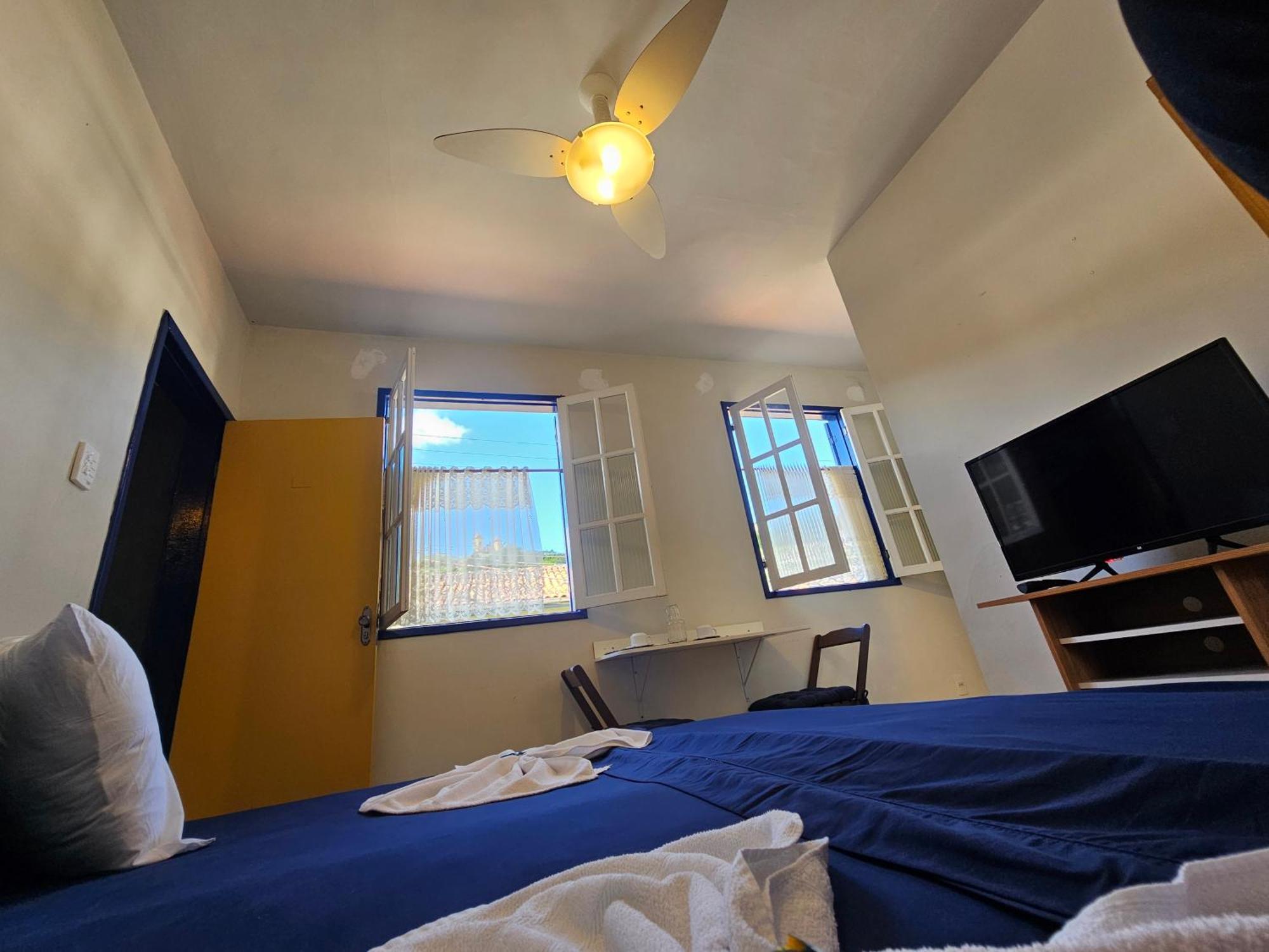 Suite com Vista Cidade