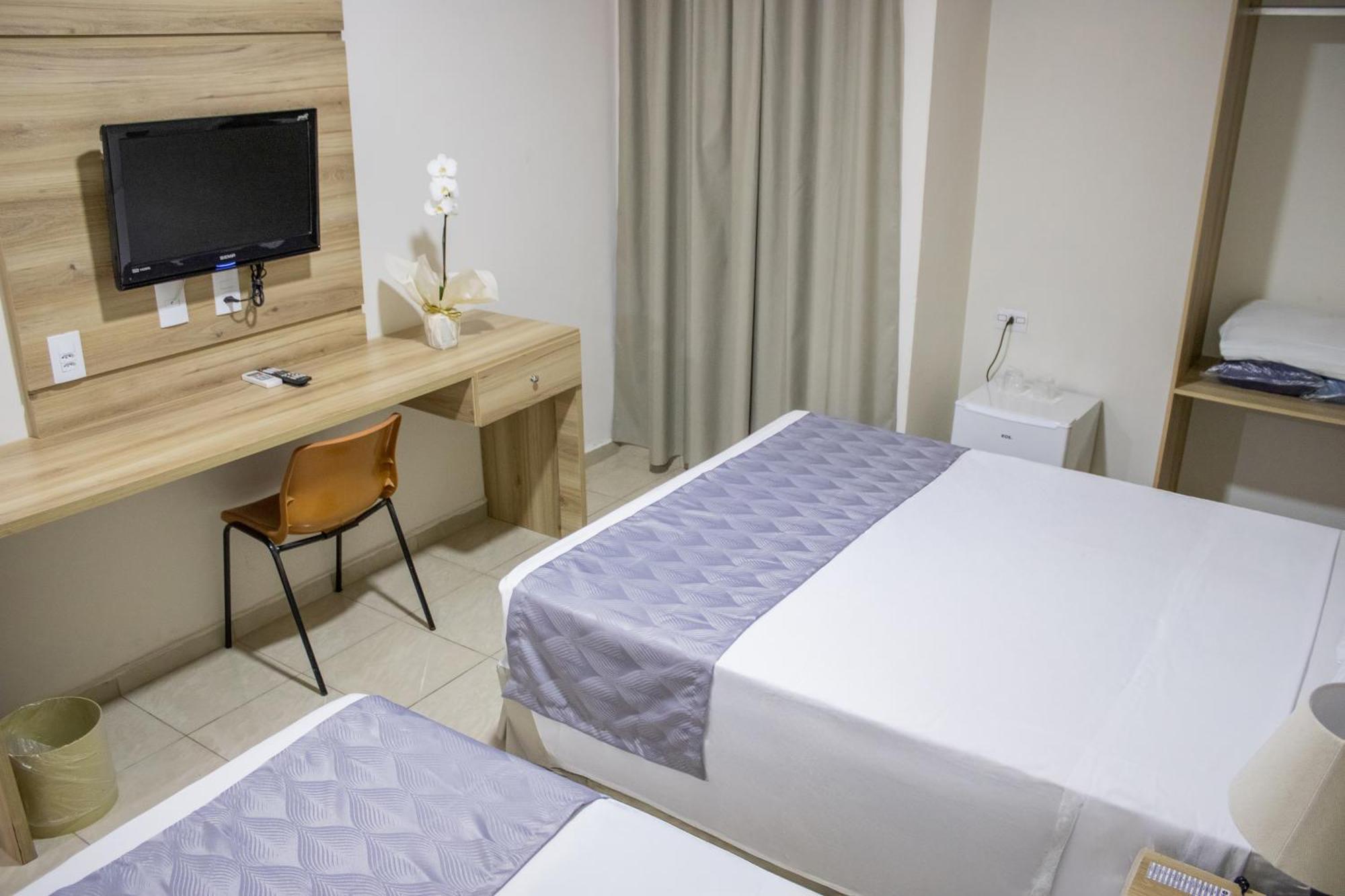 Quarto Duplo - Acesso a Pessoas com Mobilidade Condicionada