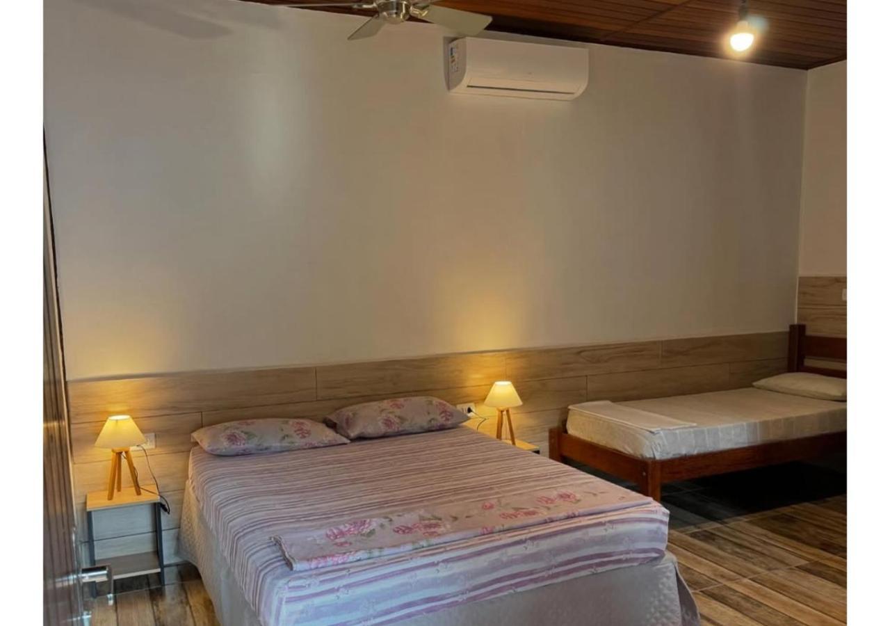 Quarto Familiar com Varanda