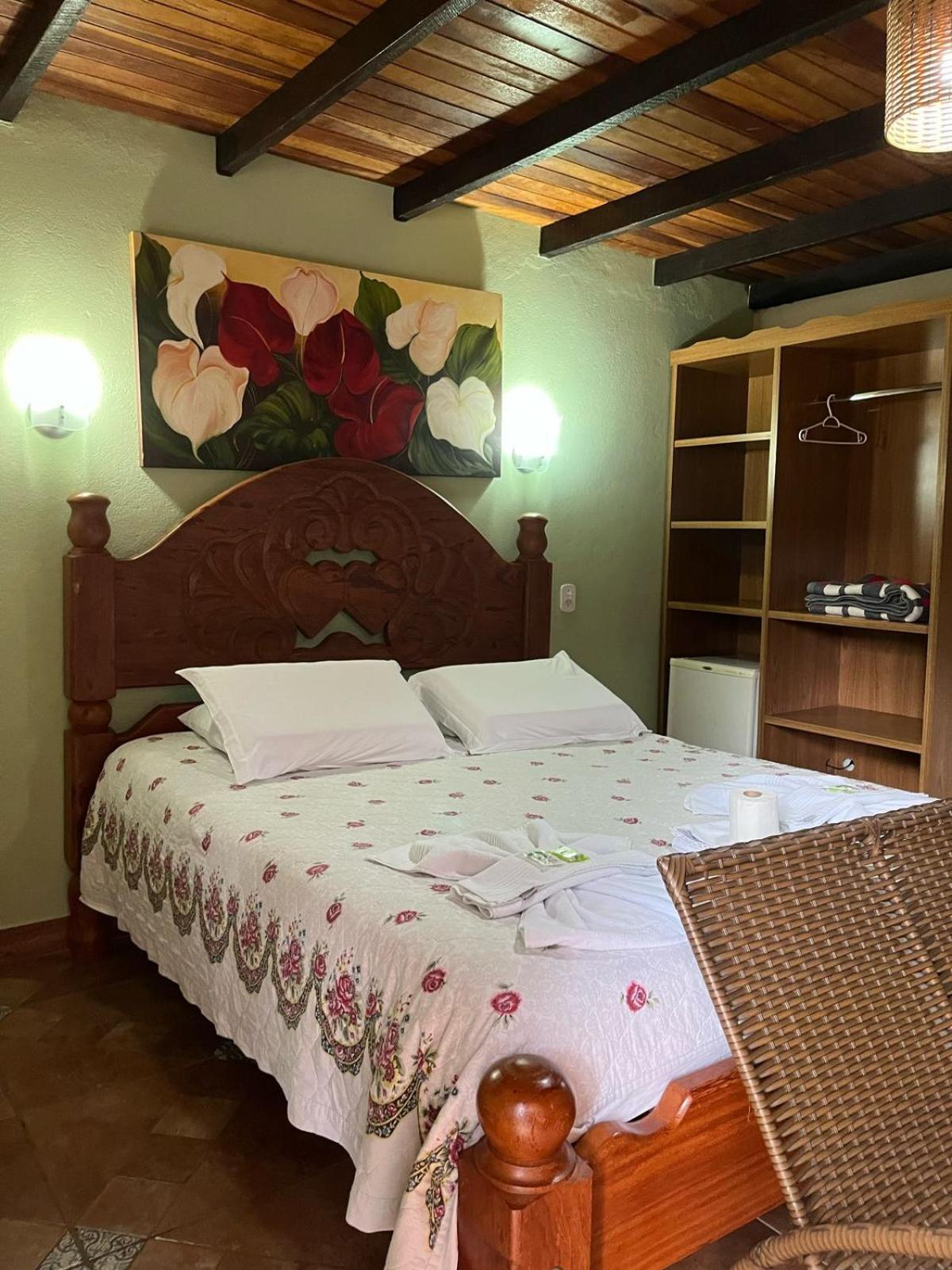 Quarto Queen Deluxe