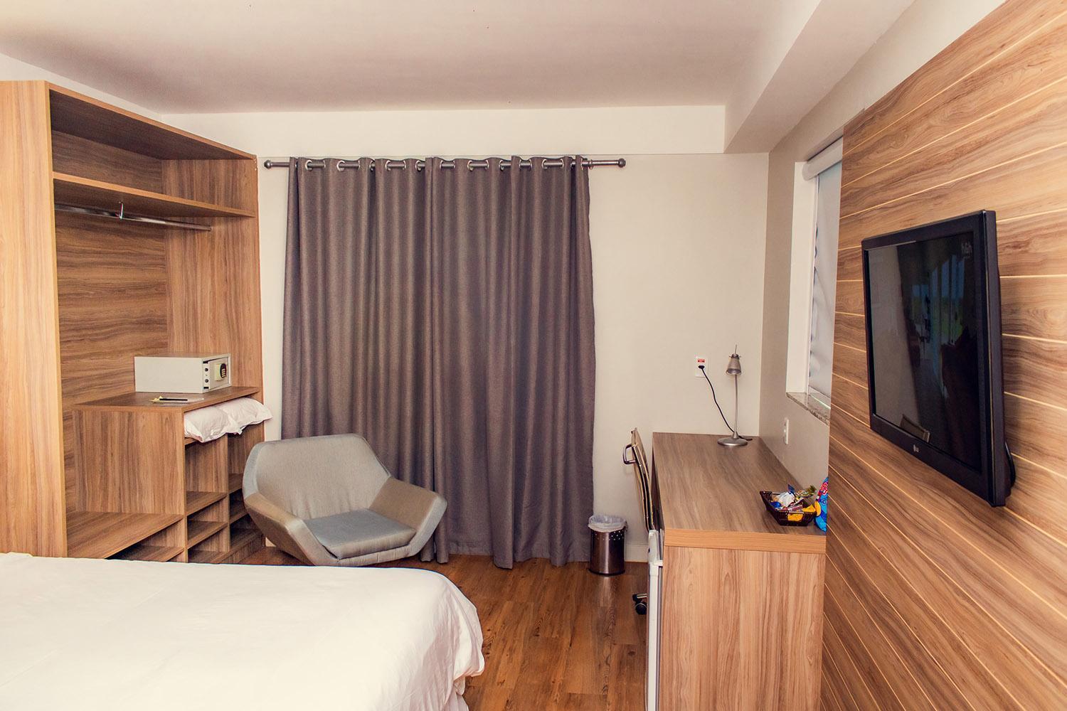 Quarto Duplo - Acesso a Pessoas com Mobilidade Condicionada