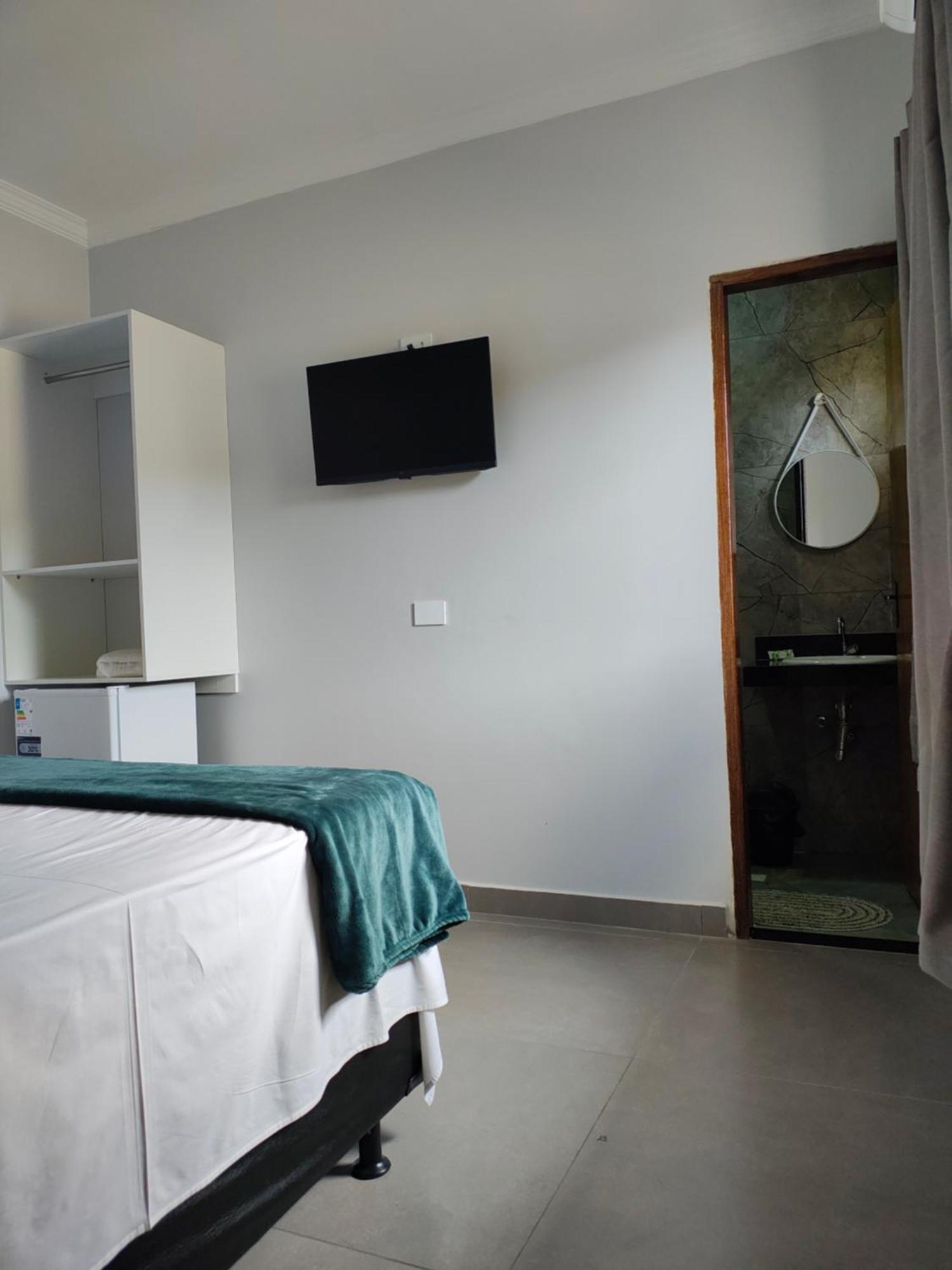 Quarto Queen Deluxe
