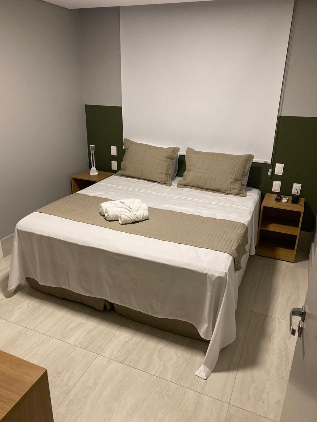 Quarto Duplo ou Twin Standard