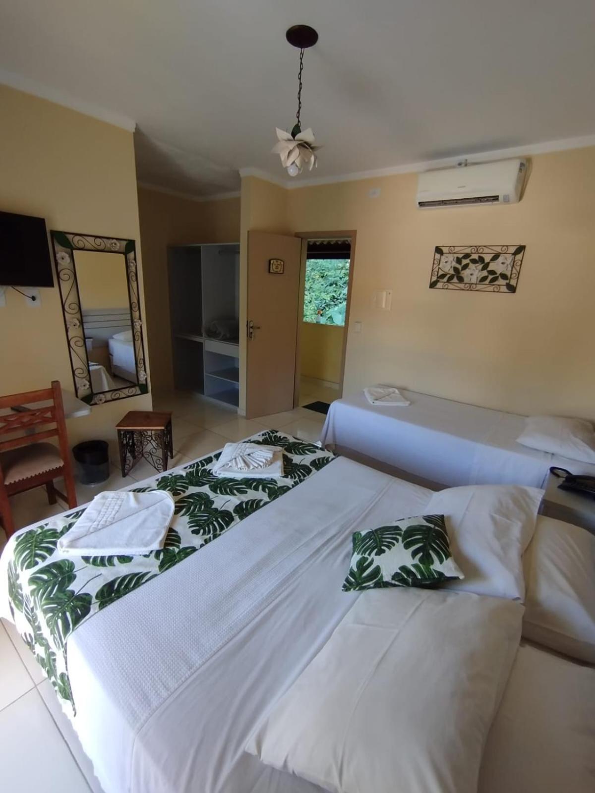 Suite with Balcony