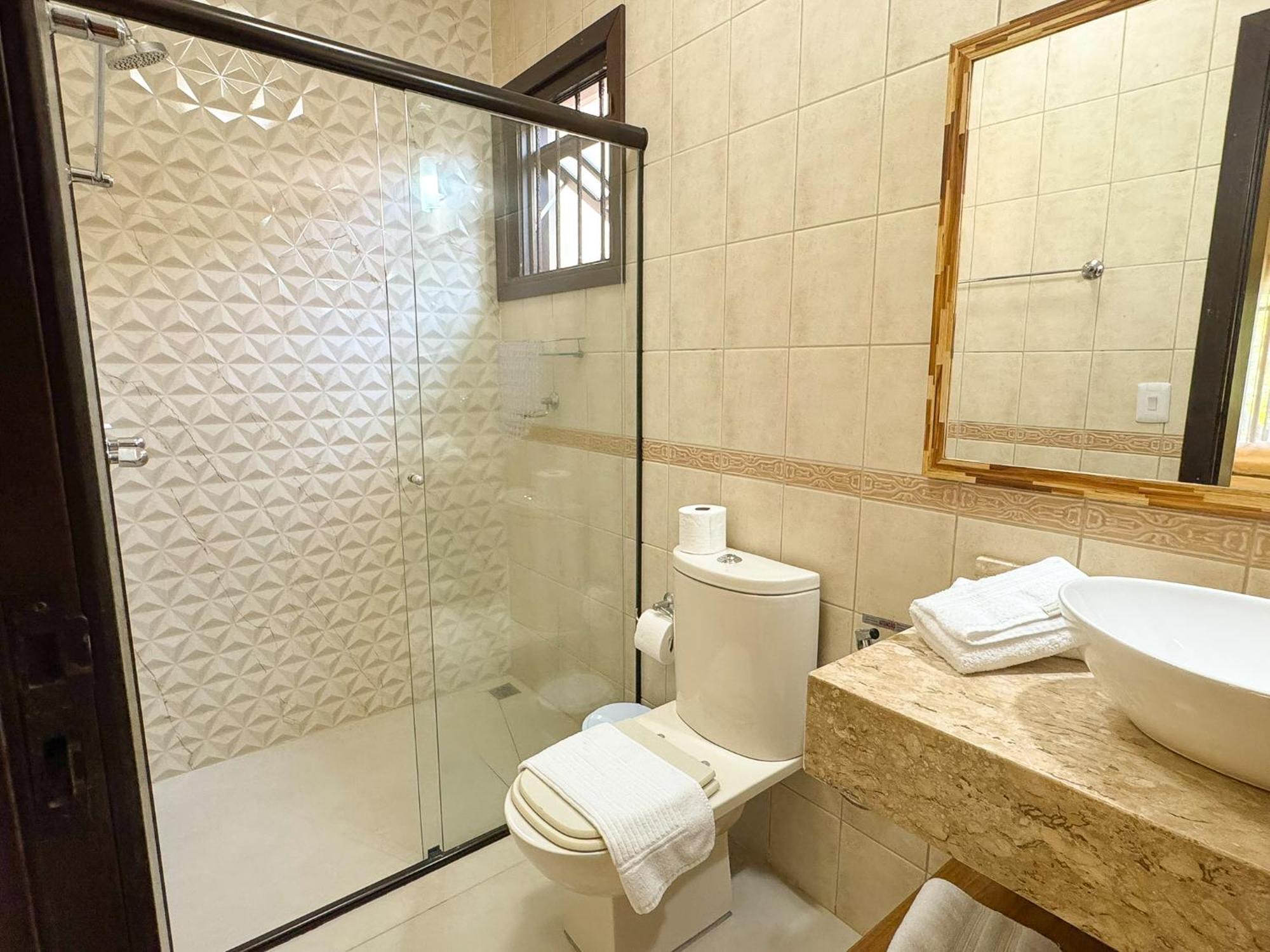Suite com Vista Rio