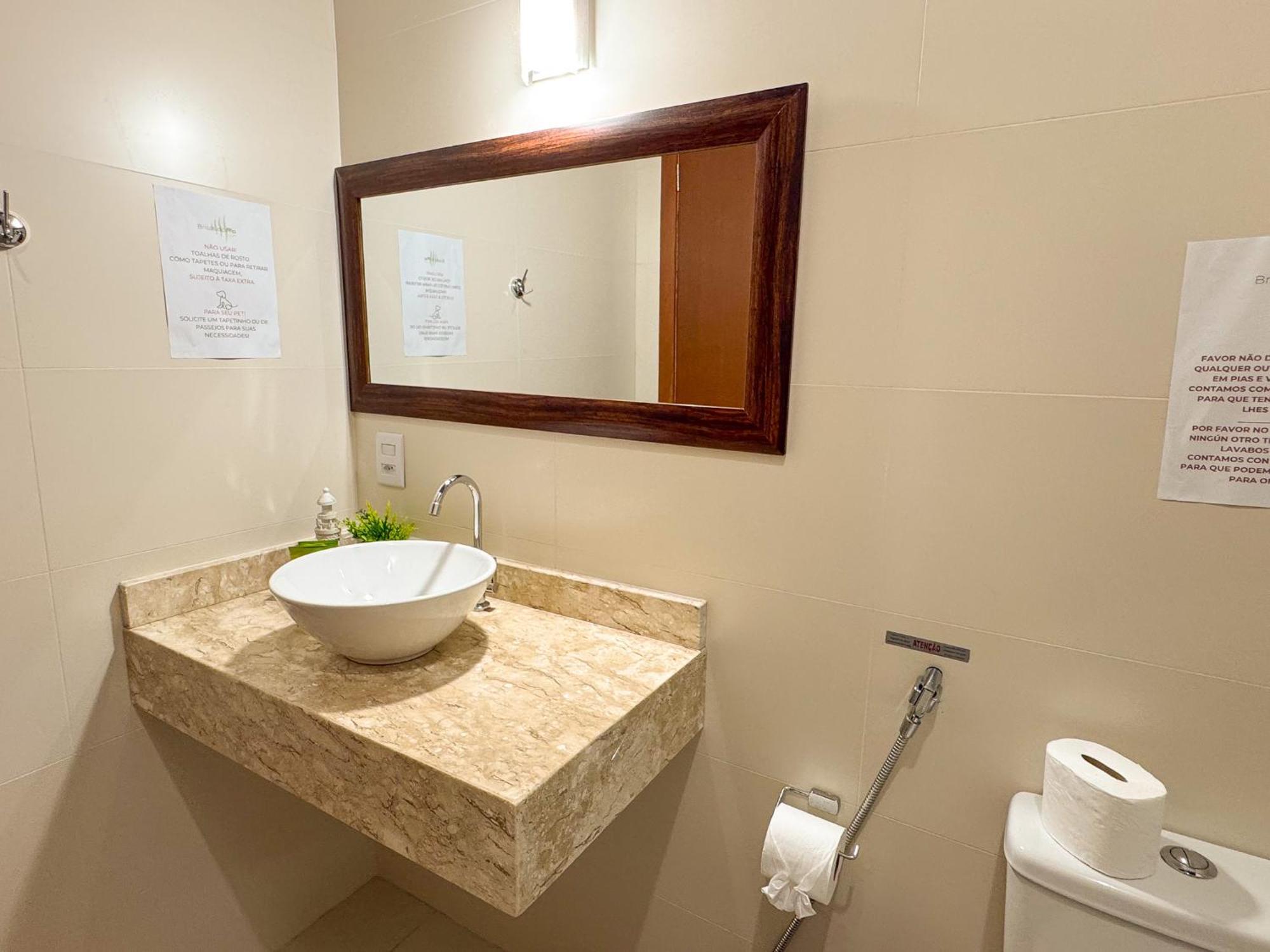 Suite com Vista Rio