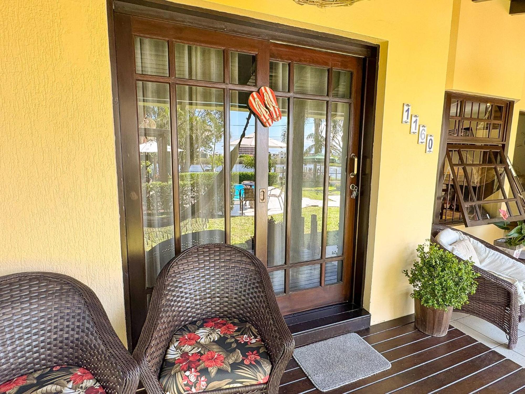 Suite com Vista Rio