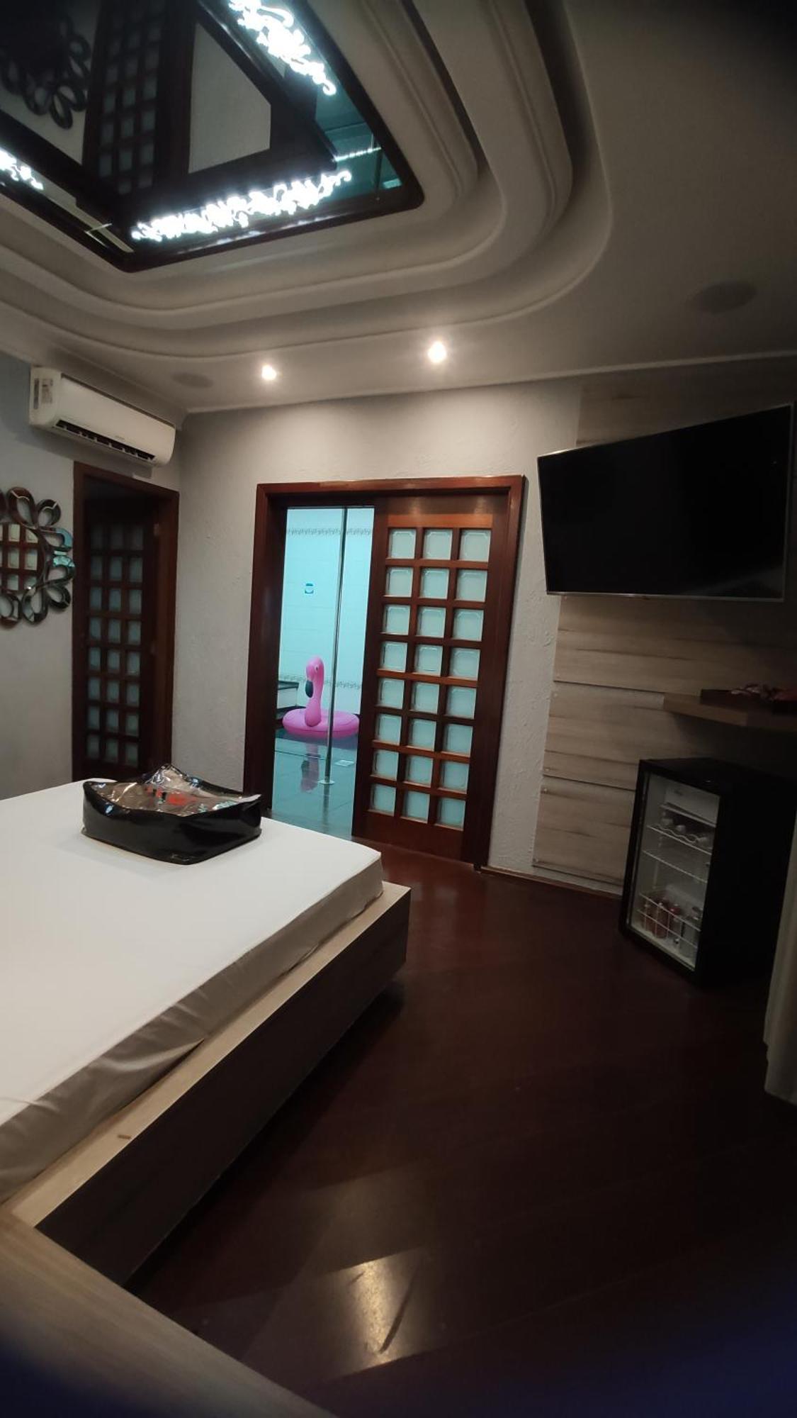Suite com Piscina Privativa