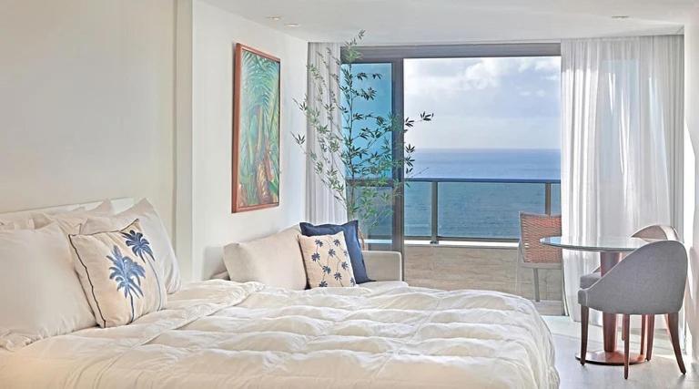 Apartamento Superior com Varanda