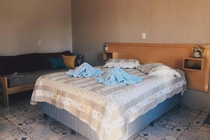 Quarto Queen Deluxe