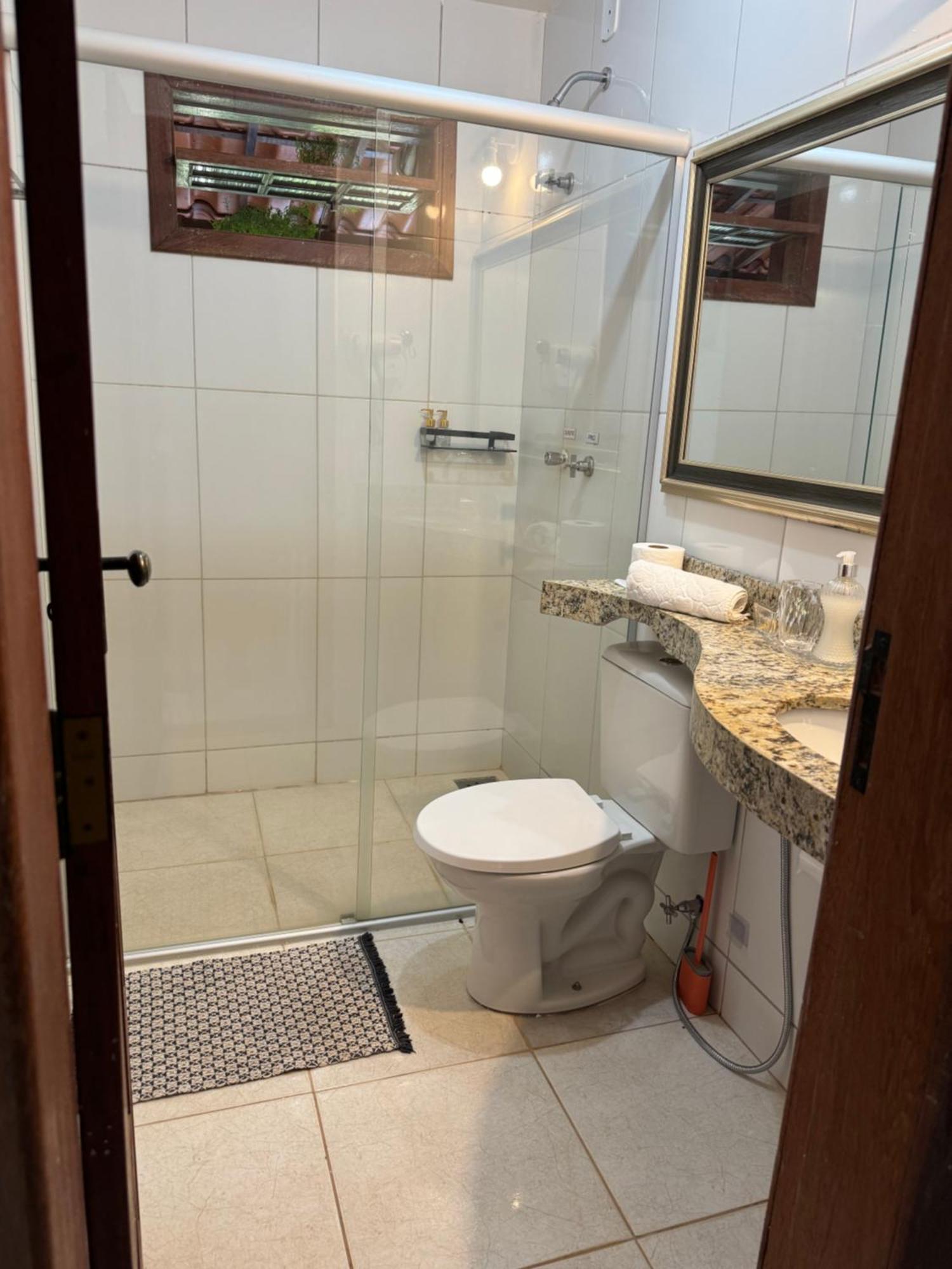 Quarto Duplo com Vista Montanha