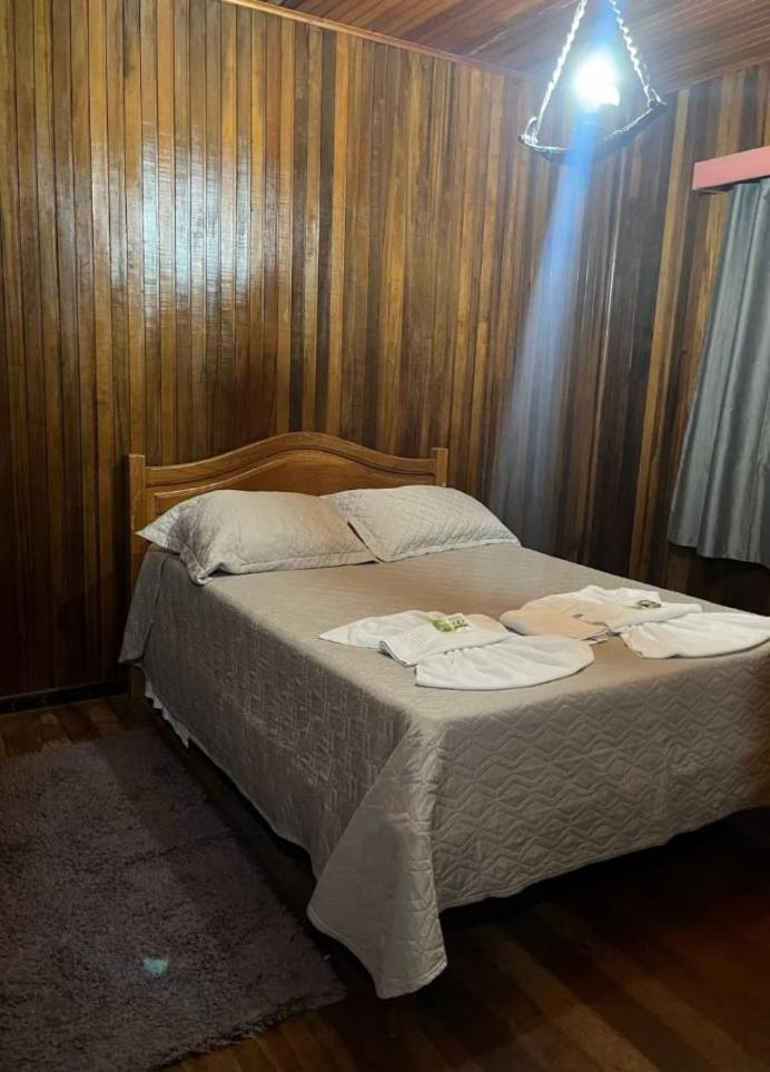 Chalé com 3 Quartos