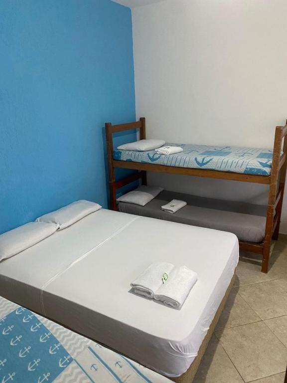 Quarto Familiar com Casa de Banho