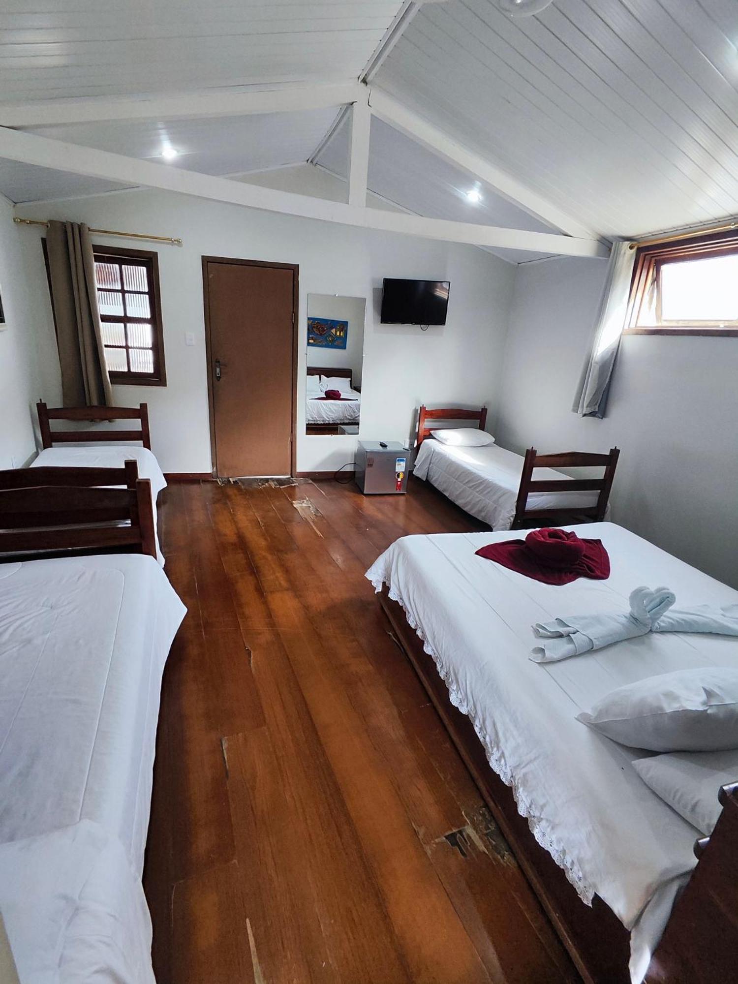 Quarto Familiar Superior
