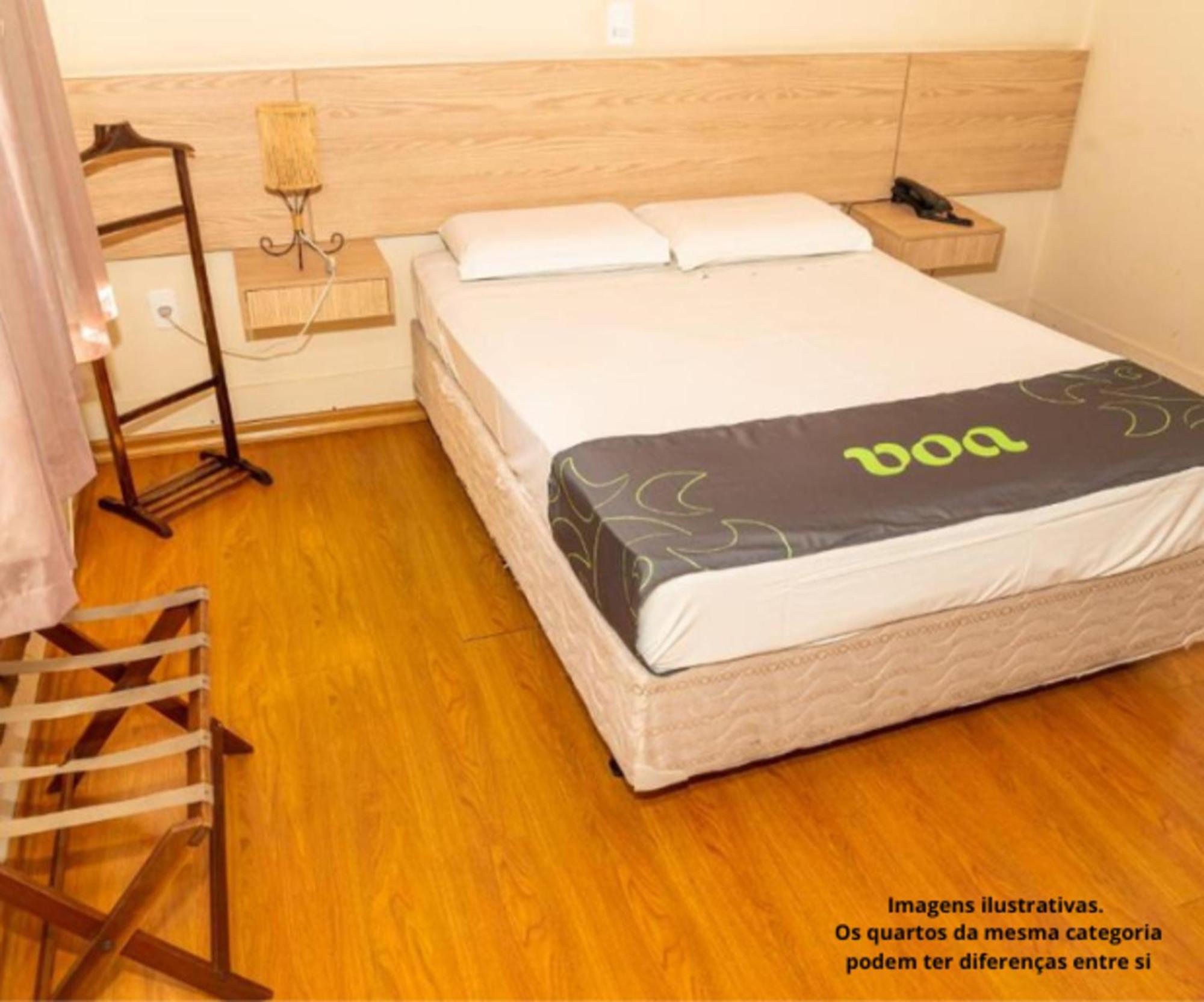 Quarto Duplo ou Twin Standard