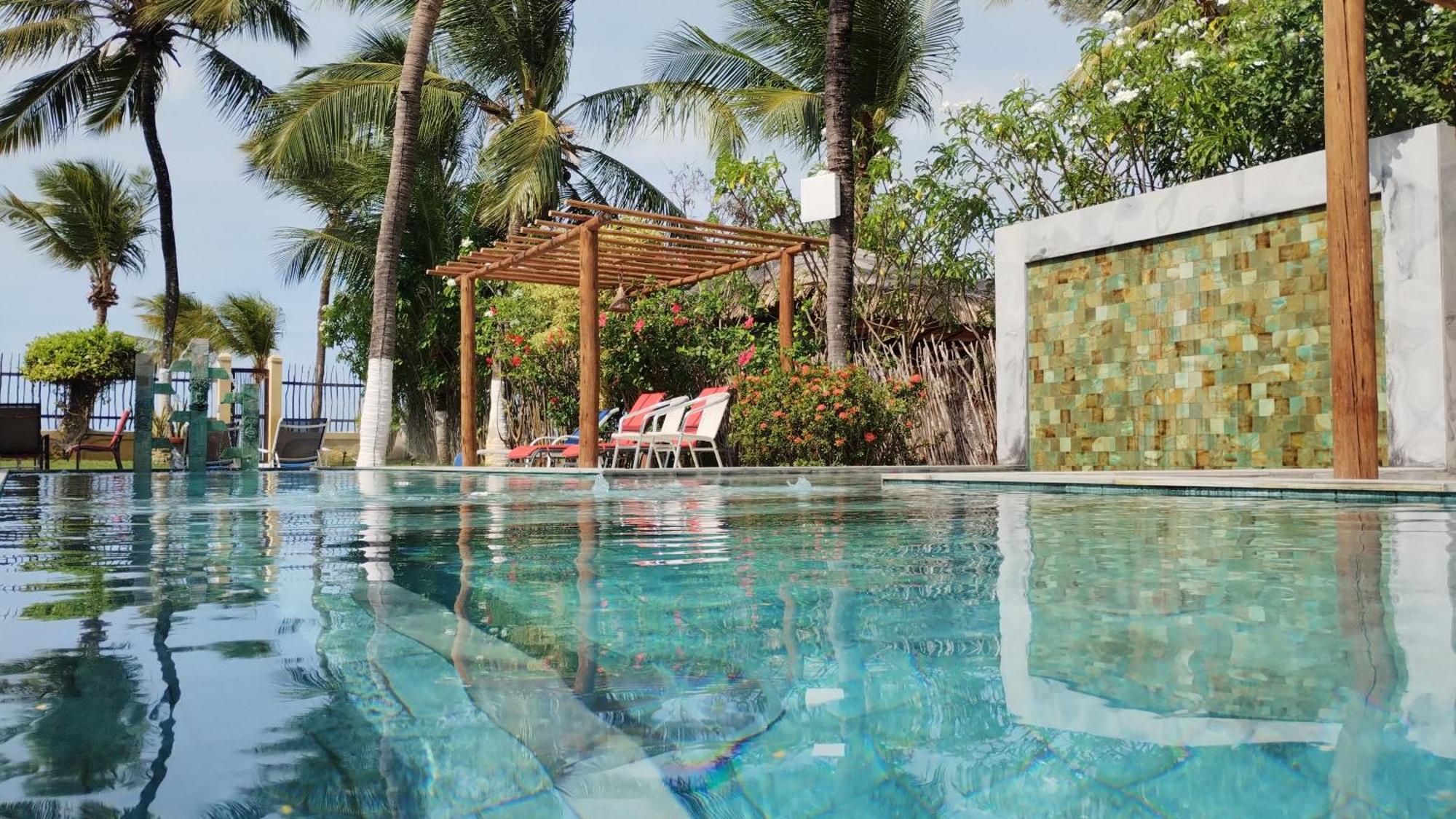 Quarto Duplo com Vista Piscina - Rés-do-chão