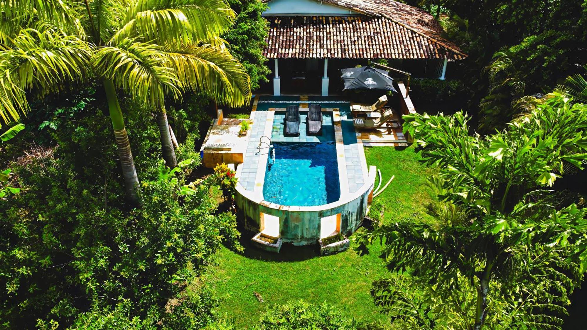 Suite Júnior com Piscina Privada