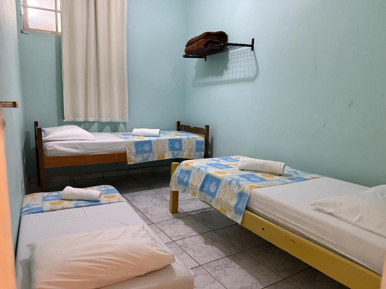 Apartamento de 2 Quartos com Varanda