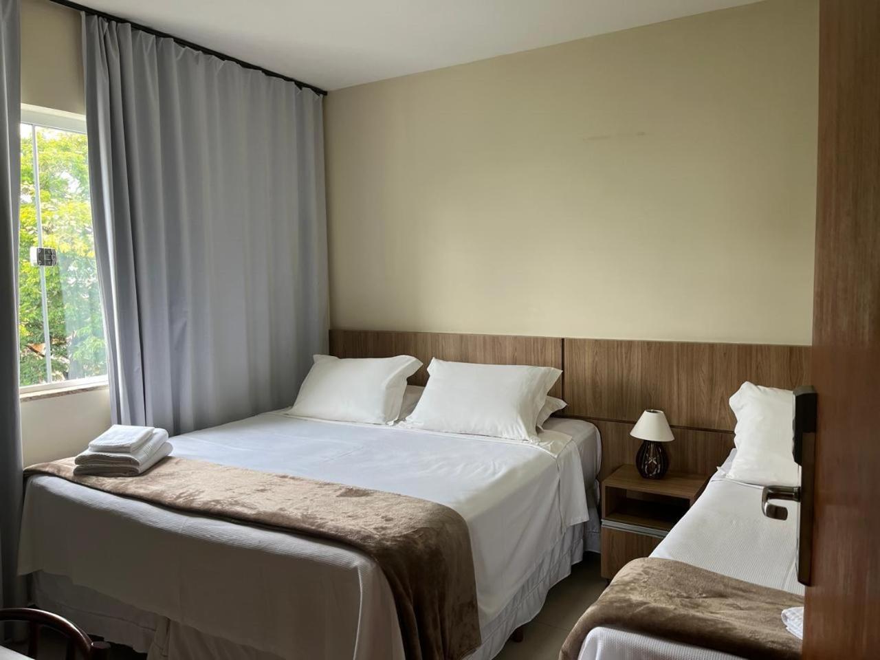 Quarto Triplo Conforto