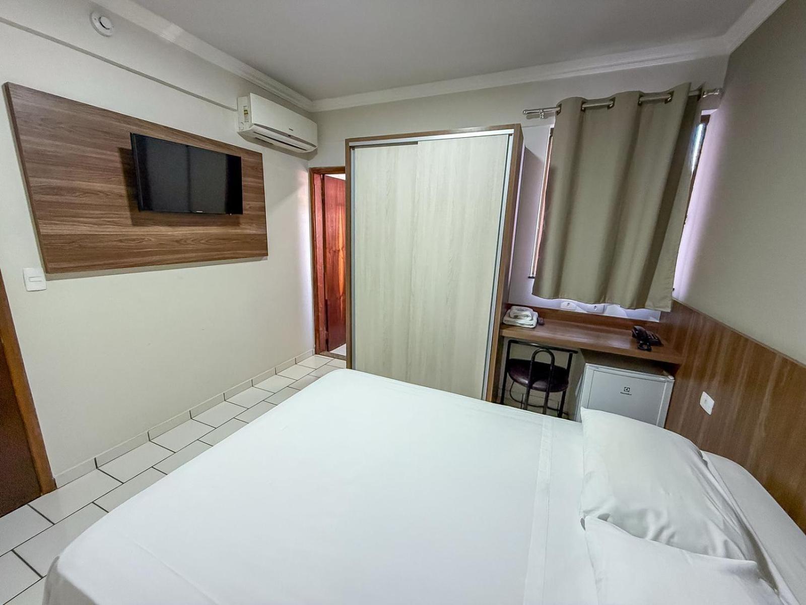 Quarto Queen Deluxe